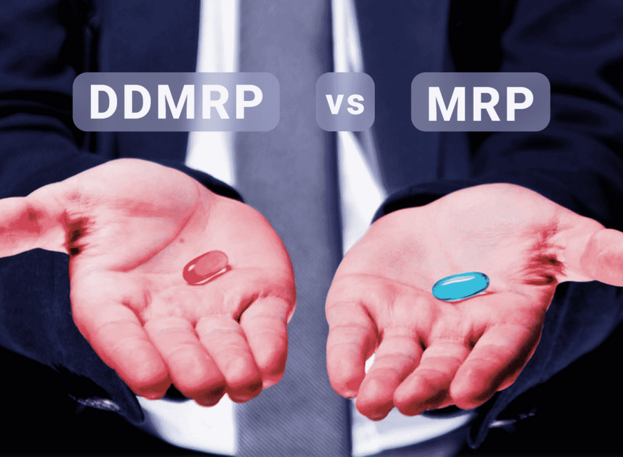 DDMRP vs MRP
